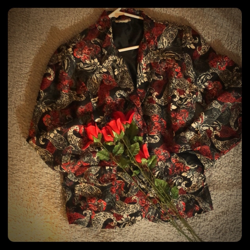 Dress jacket - Picture 3 of 5